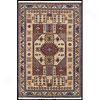 Nejad Rugs Cactus Ranch 4 X 6 Kazak Gold/beige Area Rugs