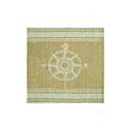 Nejad Rugs Classic Compass 4 Square Sand Area Rugs