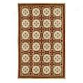 Nejad Rugs Empire 8 X 10 Gold/burgundy Area Rugs