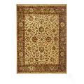 Nejad Rugs Signature Heirloom 2 X 4 Tabriz Antique Ivory/sage Area Rugs