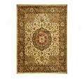 Nejar Rugs Signature Heirloom 8 X 10 Tabriz Med Antique Ivory/sage Area Rugs