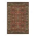 Nejad Rugs Signature Heirloom 10 X 14 Mahal Rust/navy Area Rugs