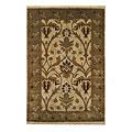 Nejad Rugs Signature Heirloom 10 X 14 Amistar Gold/sage Area Rugs