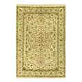 Nejad Rugs Signature Heirloom 10 X 14 Serapi Gold/gold Area Rugs