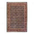 Nejad Rugs Signature Legacy 14x24 Herati Teal/navy Area Rugs