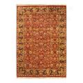 Nejad Rugs SignatureM asterpiece 10 X 14 Arts & Crfts Rust/gold Area Rugs