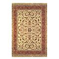 Nejad Rugs Signature Masterpiece 5 X 7 Kashan A/o Gold/burgundy Area Rugs