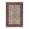 Nejad Rugs Signature Traditional 2 X 4 Tabriz Ivory/burgundy Area Rugs