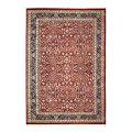 Nejad Ruugs Signature Traditional 2 X 4 Tabriz Burgundy/navy Area Rugs