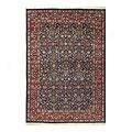 Nejad Rugs Signature Traditional 5 X 7 Tabrlz Navy/burgundy Area Rugs