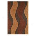 Nejad Rugs Windsong 4 X 6 Rus/brown Area Rugs