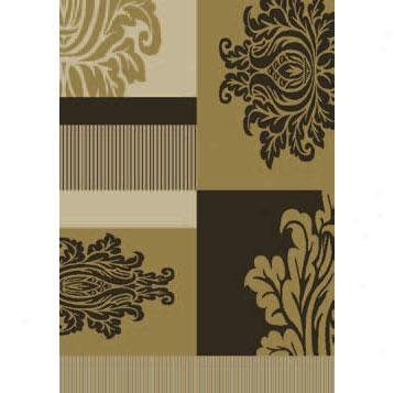 Orian Rugs Magic 7 X 10 Majestic Inspiration Mink Area Rugs