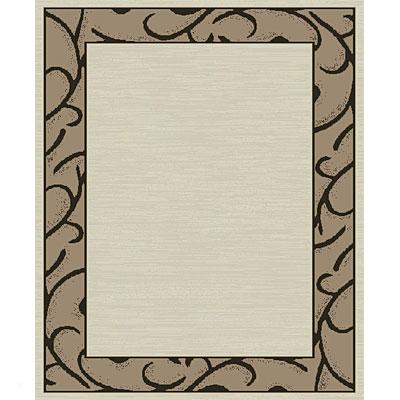 Orian Rugs Patio 4 X 6 Phoebe Nutty Area Rugs