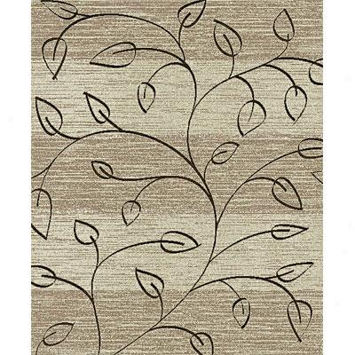 Orian Rugs Patio 5 X 8 Stone Brooke Driftwood Yard Rugs