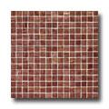 Original Diction Gold Fleck Mosaic 13/16 Ruby Falls Tile & Stone