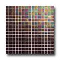 Original Style Iridescent Glass Mosaic Recycled Cotopaxi Tile & Stone