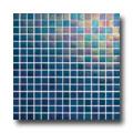 Original Style Iridescent Glass Mosaic Recycled Mauna Tile & Stone