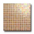 Original Style Iridescent Glass Mosaic Recycled Chimborazo Tile & Stone