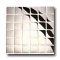 Original Style Metal Mosaics Battalion Polished Tile & Stone