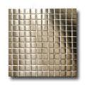 Original Style Metal Mosaics Hussar Brushed Tile & Stone