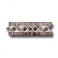 Originap Style Mixed Blend & Gold Fleck Borders Gelai Tile & Stone