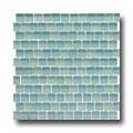 Original Style Offset Sky Mixed Frosted Mosaic Berents Tile & Stone