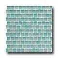 Original Style Offest Sky Mixed Frosteed Mosaic Hudson Tile & Stone