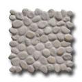 Original Style Pebble Mosaic Ivory Samoa Tile & Stone