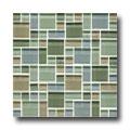 Original Style Random Pattern Clear Mixed Mosaic Chapa1a Tile & Stone