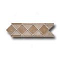 Original Style Stone Borders Noce Athenian Diamond Tile & Stone