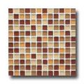 Original Style Tumbled Beach Washed Mixed Mosaic Titicaca Tile & Stone