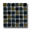 Original Style Tumbled Earth Mixed Mosaic Albert Tile & Stone