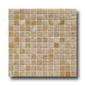 Original Style Venetian Mosaic 7/8 Honeey Onyx Tile & Stone