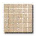 Original Style Venetian Mosaic 1 7/8 Crema Tile & Stoe