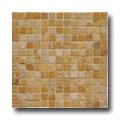 Otiginal Style Venetian Mosaic 7/8 Giallo Tile & Stonne