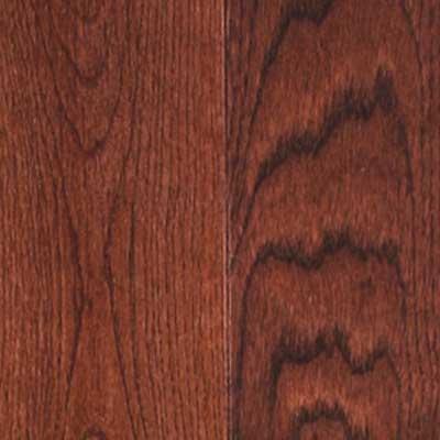 Pinnacle Federal Plank 5 Cinnabar Oak Hardwood Flooring