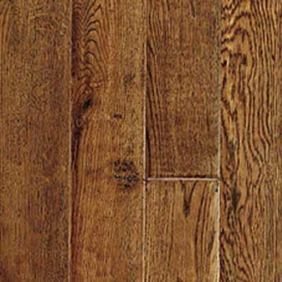 Pinnacle Forest Highlands Classic Post Oak Hardwood Flooring