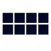 Portobello Illusions Mosaic Cobalt Blue Inlaid Tile & Stone