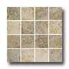 Portobellio Indian Slate Mosaic Indian Camel Tile & Stone