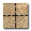 Portobello Ridgestone 3 X 3 Amber Tile & Stone