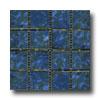 Portobello Watercolours Mosaic Cerulean Mosaic Tile & Stone