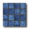 Porfobello Watercolours Mosaic Azure Mosaic Tile & Stone