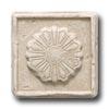 Questech Dorset Classics - Travertine Rosette Dot Tile & Face with ~