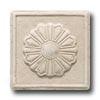 Questech Dorset Classics - Travertine Rosette Deco Tile & Stone