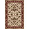 Radici Usa Biltmore Ii 8 X 10 Ivoru Red Area Rugs