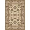 Radici Usa Biltmore Iv 5 X 8 Light Ivory Area Rugs