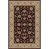 Radici Usa Biltmore Iv 5 X 8 Brown Area Rugs