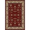 Radici Usa Biltmore Iv 8 X 10 Red Area Rugs