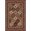 Radici Usa Biltmore V 8X  12 Red Area Rugs