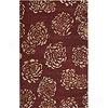 Radici Usa Brilliance 9 X 12 Blossom Area Rugs